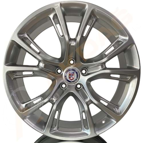 20X9,0 JANT BK 568 5X114,3 ET30 73,1 SİLVER