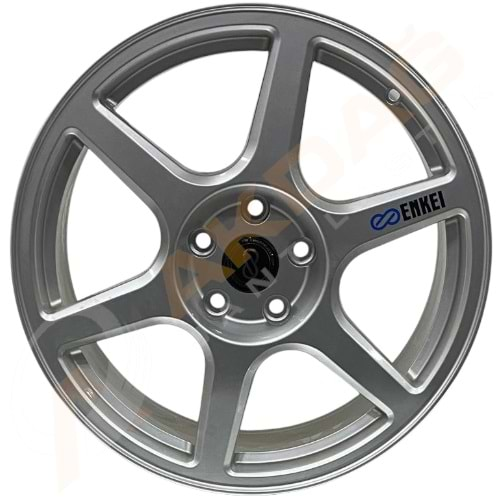 18X8,0 JANT DY 468 5X112 ET40 73,1 SİLVER