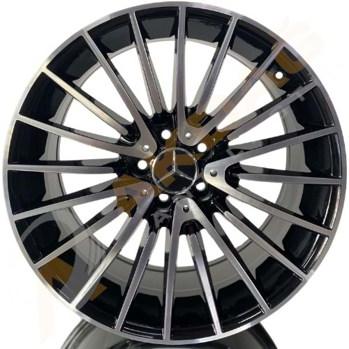 19X8,0 JANT DY 1079 5X112 ET40 66,6 BD