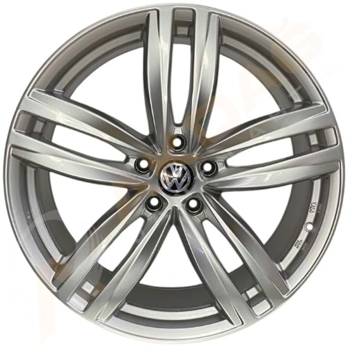 19X8,5 JANT SLK 1611 5X112 ET45 57,1 SİLVER