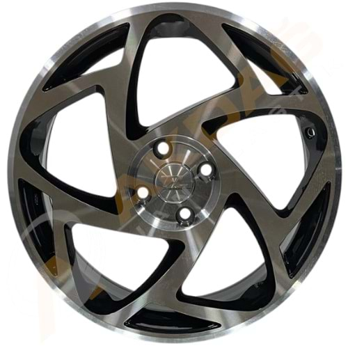 17X7,5 JANT TL 1463 4X100 ET38 73,1 BM