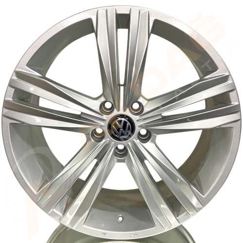 19X8,0 JANT TORK 7876 5X112 ET45 57,1 SİLVER