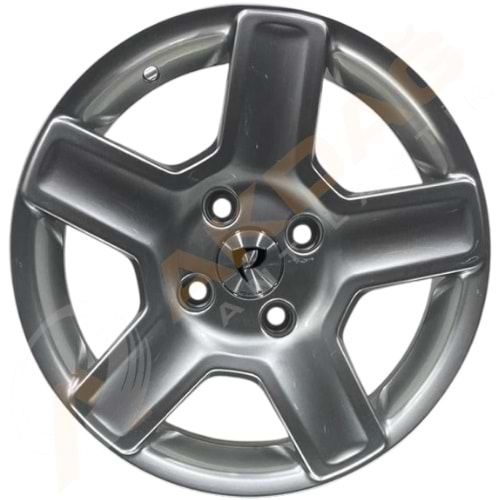 15X6,0 JANT BK 751 4X108 ET20 65,1 SİLVER