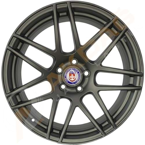 19X8,5 JANT 205 5X114,3 ET33 73,1 GUN METAL