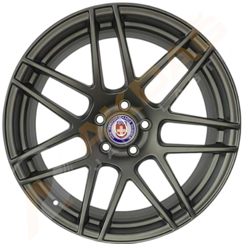 19X9,5 JANT 205 5X114,3 ET38 73,1 GUN METAL