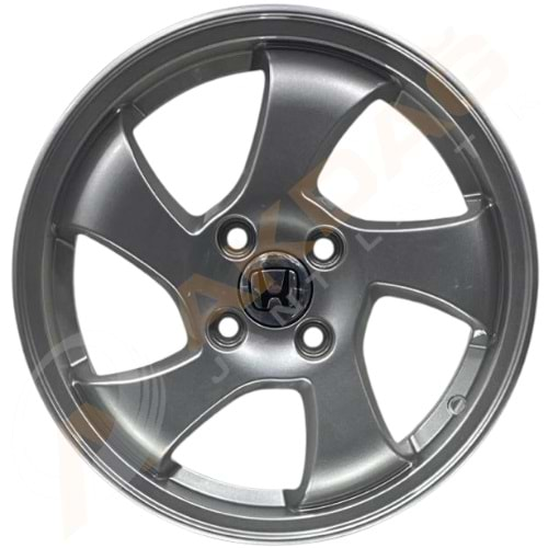 15X6,0 JANT FD 15170 4X100 ET45 64,1 SİLVER