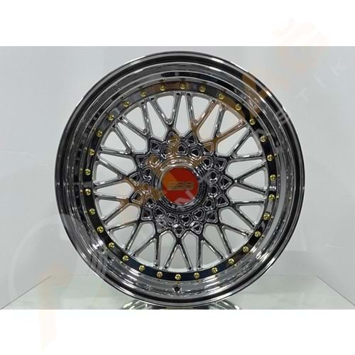 18X9.5 JANT BK 942 5X112/5X120 ET35-72,6 KROM