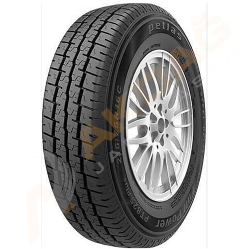 235/65/16C 121/119R 12PR PT825 PLUS PETLAS