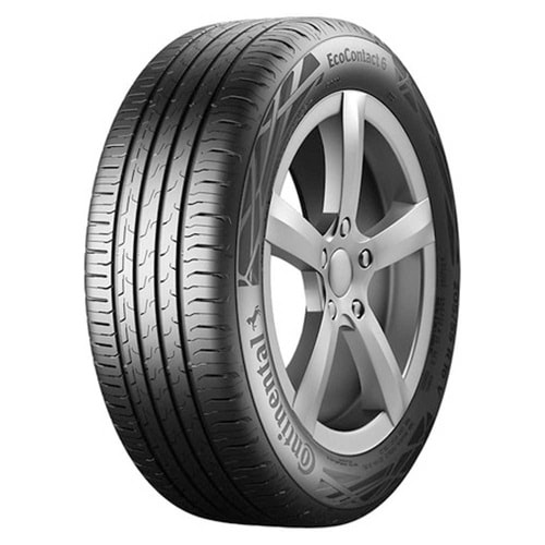 215/55/18 95T CEC 6 + CONTİNENTAL