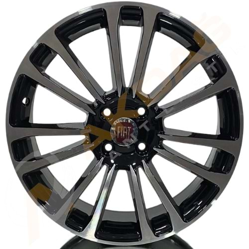 17X7.5 JANT DY 957 5X98 ET39-58,1 BD