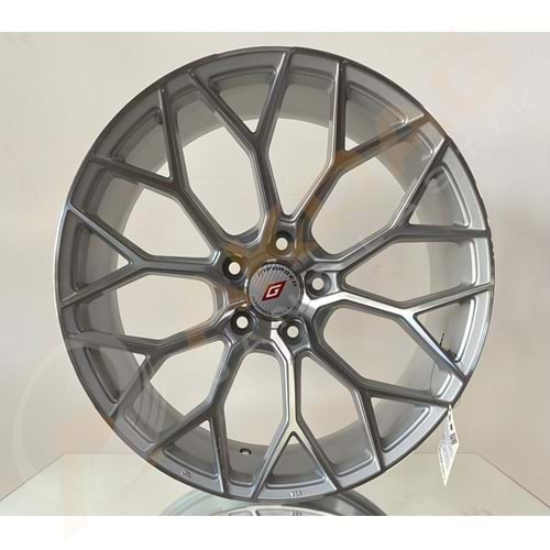 19X9,5 JANT İFG 66 5X114,3 ETR38 73,1 SİLVER