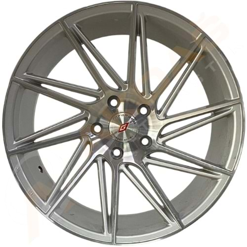 19X8,5 JANT IFG 26L (SOL) 5X120 ET35 73,1 SİLVER