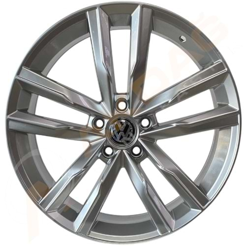 19X8,0 JANT BK 5182 5X112 ET45 57,1 SİLVER