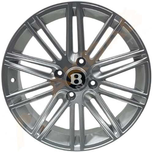 17X7,5 JANT 17A01 4X114,3 ET35 73,1 SİLVER