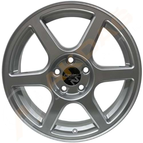 16X7,0 JANT DY 466 5X100 ET40 73,1 SİLVER