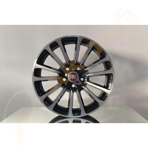 15X6,5 JANT DY 955 5X98 ET35-58,1 BD
