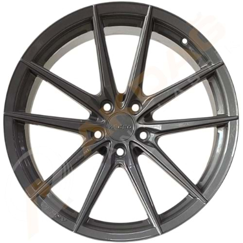 19X9,5 JANT ARC 19190 5X112 ET40 73,1 GLOSSY TİTAN