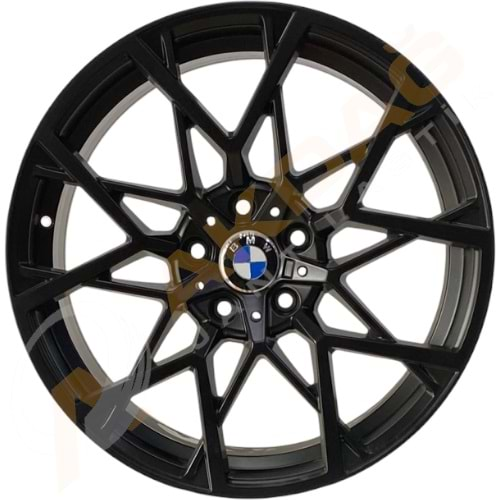 19X8,5 JANT F 8464 5X120 ET35 72,56 MATT BLACK