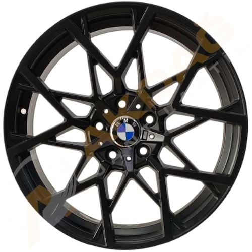 18X9,0 JANT F 8464 5X112 ET40 66,6 MATT BLACK