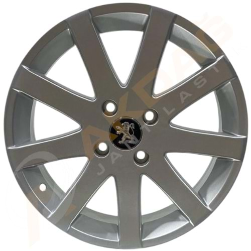 16X6,5 JANT RC 274 4X108 ET20 65,1 SİLVER