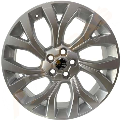 21X9,5 JANT TL 7159 5X120 ET49 72,56 SİLVER