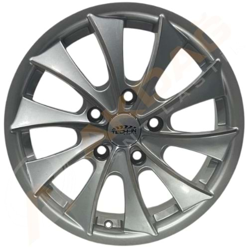 15X6,5 JANT LB 0049 5X112 ET35 SİLVER