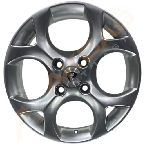 15X6,5 JANT BK 530 4X108 ET40-63,4