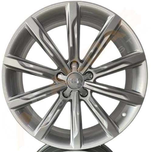 19X8,5 JANT RC 286 5X112 ET32 66,5 SİLVER