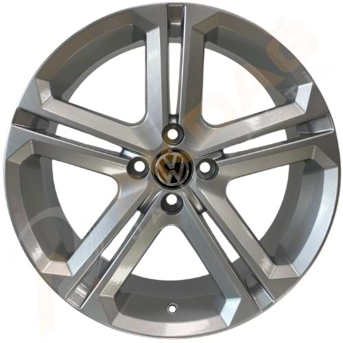 17X7,5 JANT STW 714 4X100 ET35 67,1 SİLVER