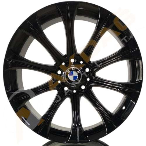 19X9,0 JANT DY 19175 5X120 ET14 72,56 PİANO BLACK