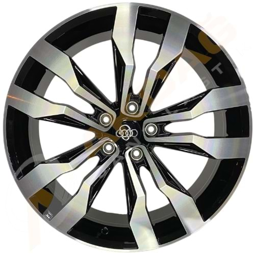 19X8,5 JANT D 5389 5X112 ET40 BLACK DİAMOND