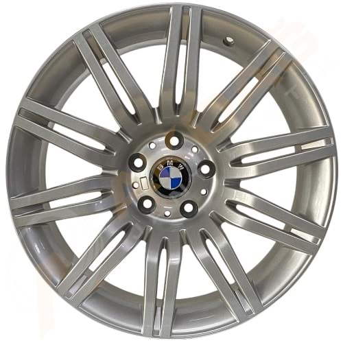 19X9,5 JANT F 2119 5X120 ET15 SİLVER