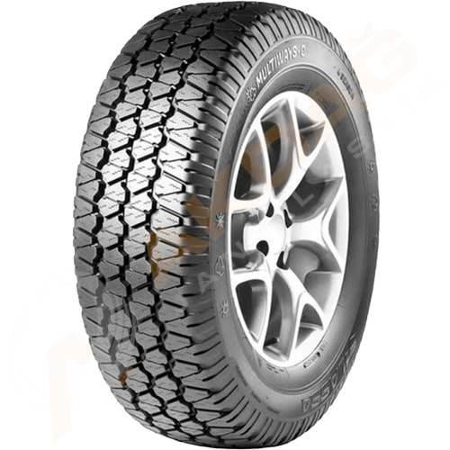205/65/16C 107/105R 8PR MULTIWAYS C (KAR ARMALI) LASSA