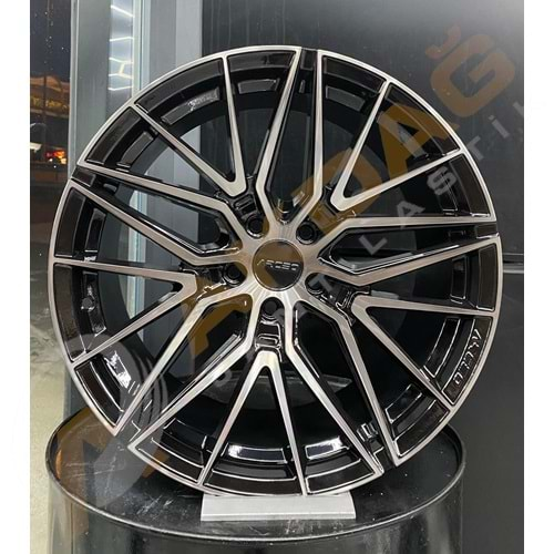 19X8,5 JANT ARC 19193 5X112 ET33 72,56 BD SEVİLLA