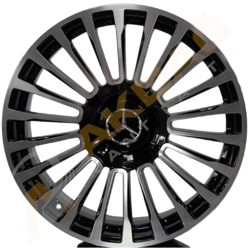 18X8,0 JANT RC 223 5X112 ET38 66,6 BD