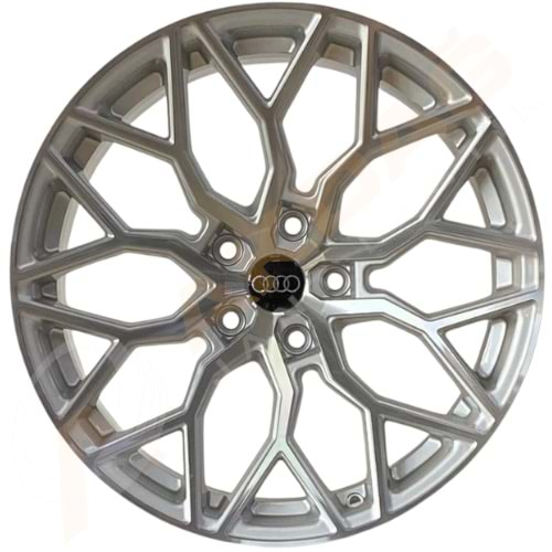 19X9,5 JANT A 319 5X112 ET37 73,1 SİLVER