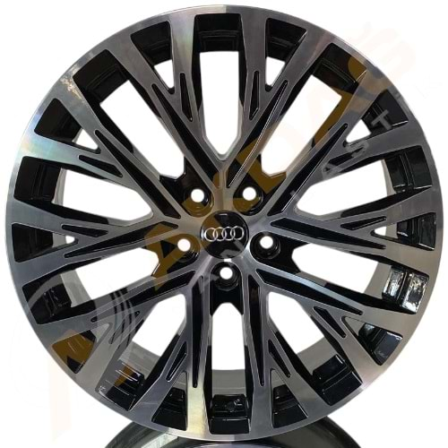 20X9 JANT EMR W 2021 5X112 ET45-66,45 BLACK DIAMOND