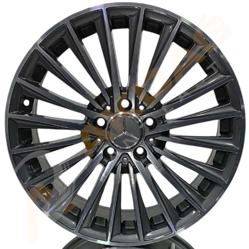 18X8,0 JANT DY 988 5X112 ET40 66,6 GM