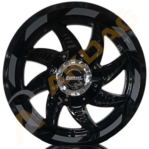 20X12 JANT L 1449 6X139,7 ET44 110 BLACK