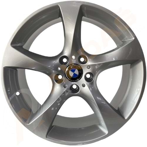 19X9,0 JANT DY 509 5X120 ET37 72,56 SİLVER