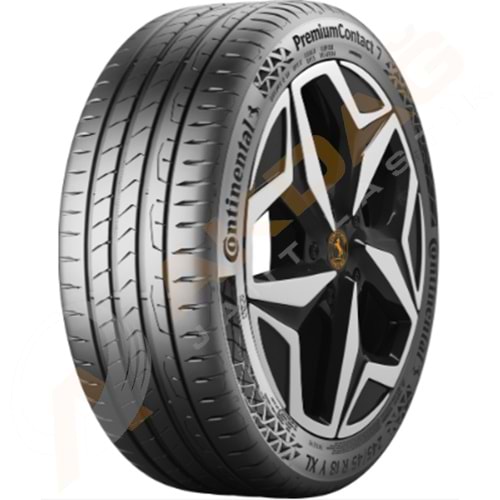 215/60/17 96V FR CPC 7 CONTİNENTAL