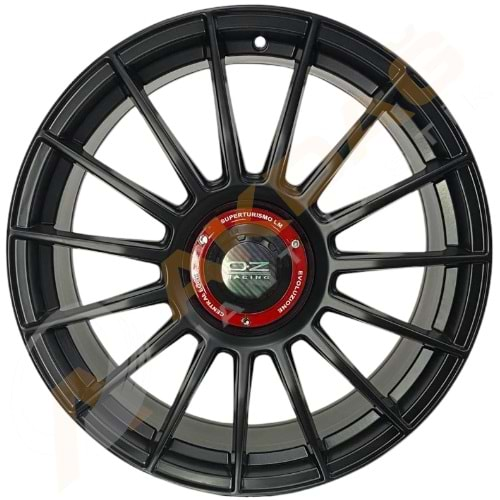 19X8,5 JANT JL 0256 5X113 ET38 73,1 MATT BLACK OZ