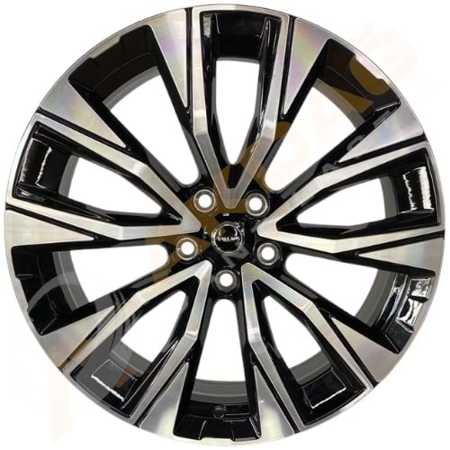 19X7,5 JANT ORİJİNAL VOLVO 5X108 ET50 63,4 BD