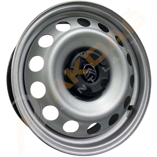 16X6,5 JANT 5X108 BERLİNGO SAC JANT