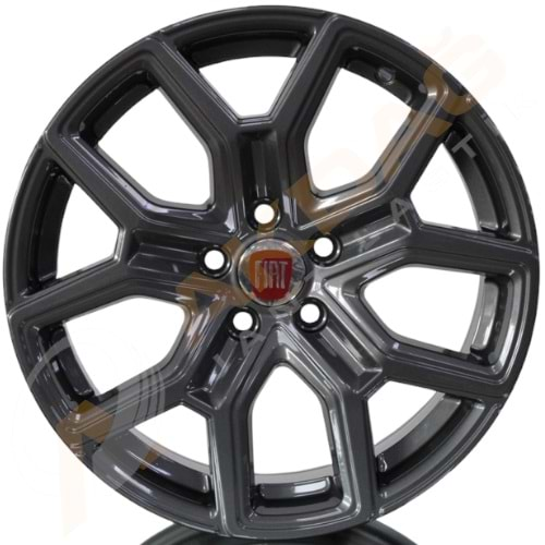 16X7.0 JANT DY 946 5X98 ET39 58.1 GUN