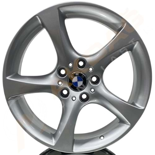 18X8 JANT TRUVA 283 5X120 ET37-72,6 SILVER