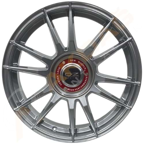 17X7,5 JANT ELT 361 4X100 ET35 67,1 SİLVER NEW CAPPADOCİA