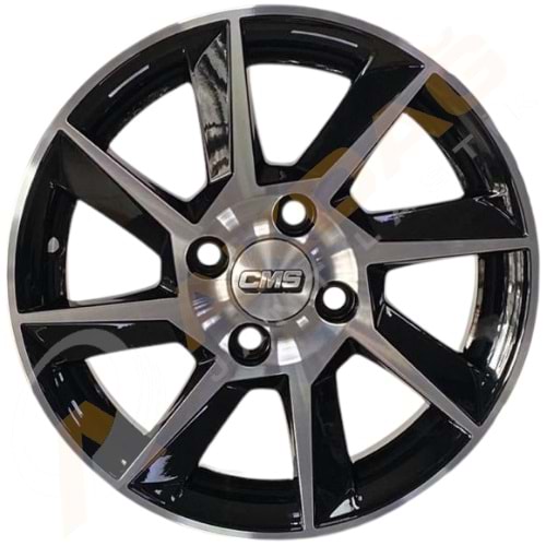 14X6 JANT CMS 831 4X108 ET35-67,1 BD