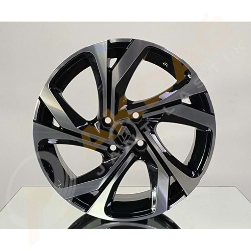16X6,5 JANT RC 253 4X100 ET35-67,1 BD