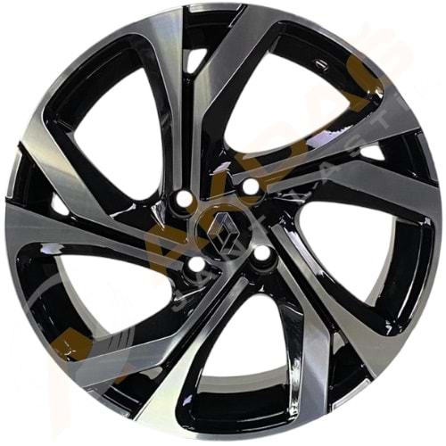 16X6,5 JANT RC 253 4X100 ET35-67,1 BD